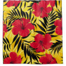 Search for vintage hawaiian shower curtains Exotic