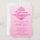 Search for fancy quinceanera invitations modern