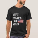 Search for cool gym tshirts Lift