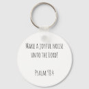 Search for psalm keychains Scripture