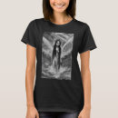 Recherche de dark femme tshirts Imaginaire