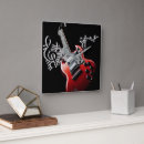 Recherche de musicale horloges Moderne