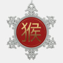 Recherche de singe ornements Zodiaque chinois