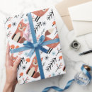 Search for scandi wrapping paper Woodland
