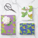 Search for ivy wrapping paper Nature