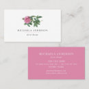 Search for service industry business cards Interior designer design service