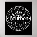 Search for bourbon street posters French