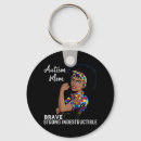 Search for black t keychains Awareness