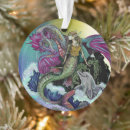 Search for dolphin ornaments Fantasy