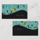 Search for traditional pattern business cards Ethnic