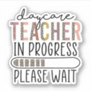 Recherche de pour institutrice autocollants Garderie