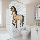 Search for equestrian shower curtains Animal
