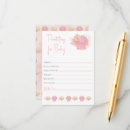 Search for tropical baby shower games Pink