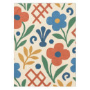 Search for trellis tablecloths Pattern