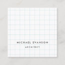 Search for graph business cards Minimalist