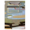 Recherche de peinture moderne porte blocs Géométrique