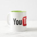 Search for youtube mugs High