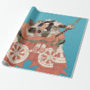 Search for sword wrapping paper Warrior