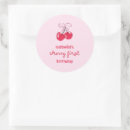 Search for birthday ribbon stickers First birthday party