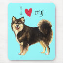 Recherche de finlandais tapis souris Chien