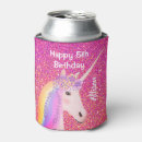 Search for unicorn can coolers Fantasy