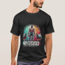 Recherche de mode de bête tshirts Motivation de l'entraînement