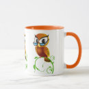 Search for wise owl mugs Glasses