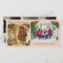Search for victorian children christmas cards Merry