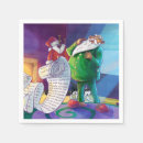 Search for santa claus napkins St nick