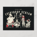Search for screams postcards Sally