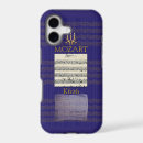 Recherche de compositeur iphone coques Mozart