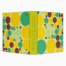 Search for polka dots pattern binders Abstract
