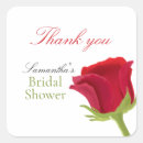 Search for elegant red rose stickers Classy