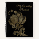 Search for bridesmaid notebooks Gold