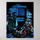 Recherche de jesus posters Crèche