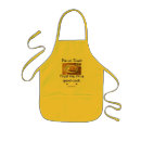 Search for sustainability aprons Green