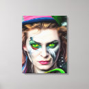 Search for generated canvas prints Fantasy