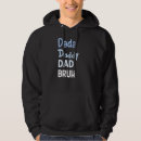 Recherche de paren pulls capuche Papa