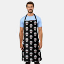Search for red eye aprons Floral