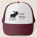 Search for moose hats Camping