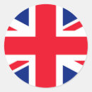 Search for union jack stickers Britain