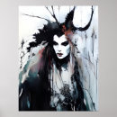 Recherche de peinture de sorcière posters Païen