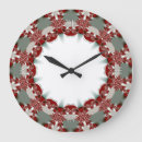 Recherche de rouge blanc horloges Pour elle