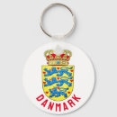 Recherche de copenhague porteclés Danmark