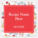 Search for home cooking stickers Chef