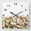 Search for cork clocks Vineyard