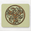Recherche de symbole celtique tapis souris Irlandais