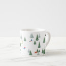 Recherche de skieur tasses Neige