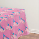 Search for pink unicorn tablecloths Birthday