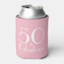 Search for birthday can coolers Pink
